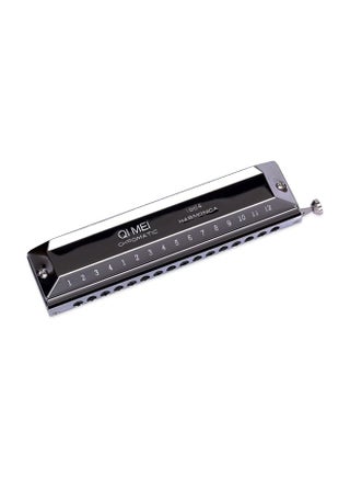 16-Hole Chromatic Harmonica - v1585409175/N36266477A_1