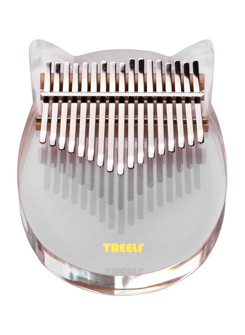 17 Keys Acrylic Thumb Piano