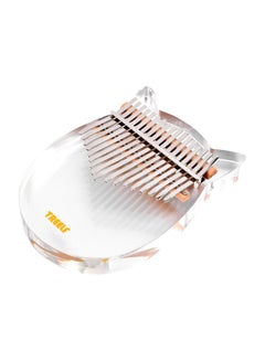 Generic 17 Keys Acrylic Thumb Piano  - Image 3