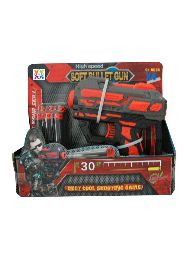 ROLL UP KIDS High Speed Soft Bullet Gun FJ897 - Image 2