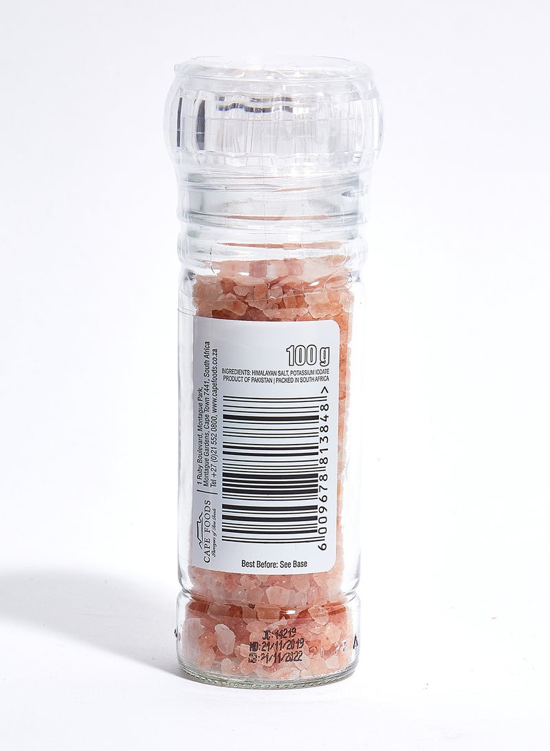Himalayan Pink Salt 100grams