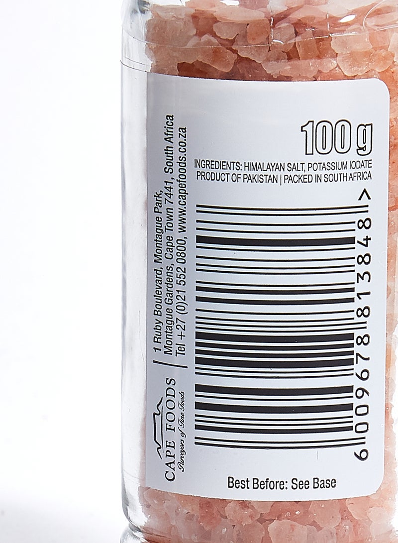 Himalayan Pink Salt 100grams