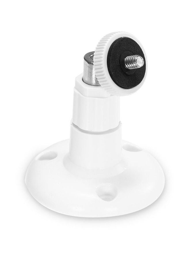 Wall Mount Bracket For YI Dome Camera/YI Cloud Home Camera White  - Image 2