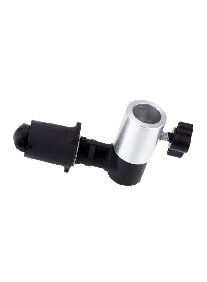 Generic Photography Background Reflector Black/Silver  - Image 2