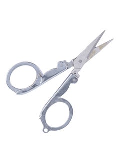 Stainless Steel Foldable Scissor Silver - v1585543874/N36161602A_1