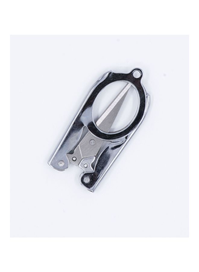 non - Stainless Steel Foldable Scissor Silver - Image 1