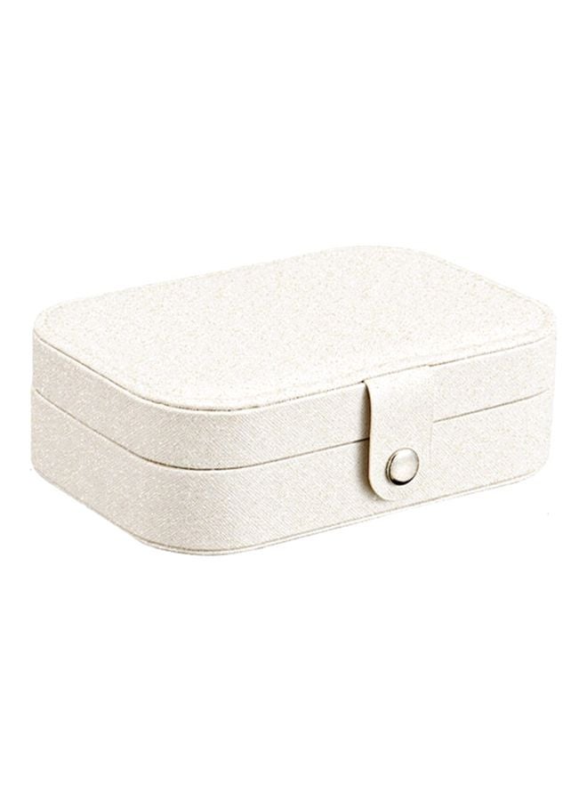 Beauenty Makeup Organizing Box White - Image 1