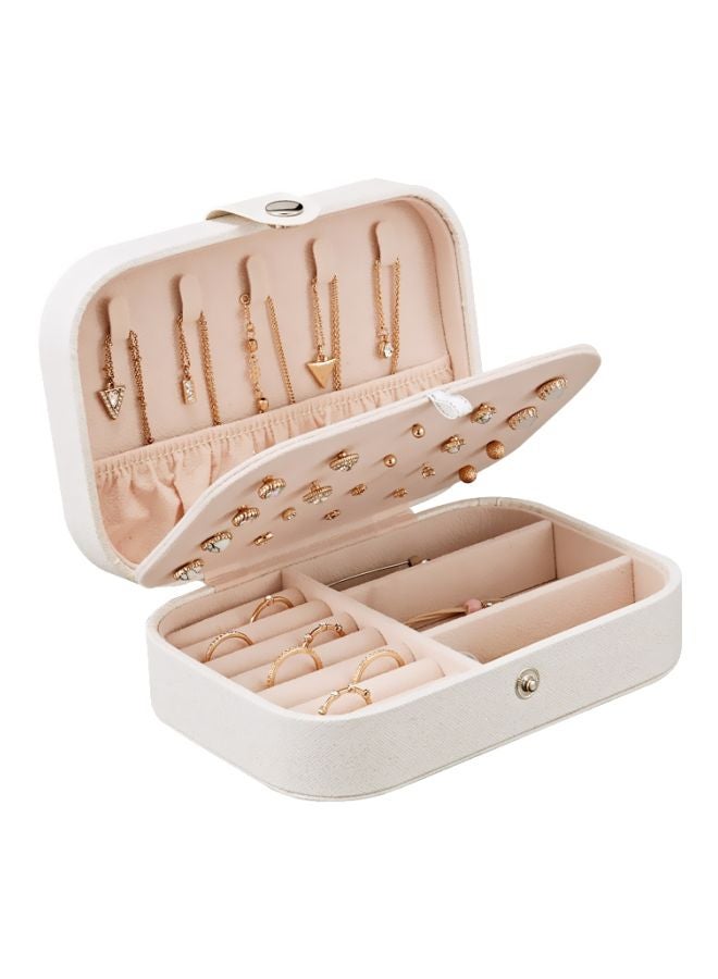 Beauenty Makeup Organizing Box White - Image 2