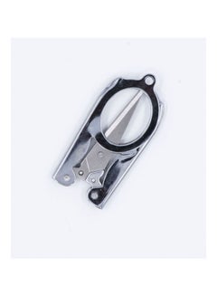 Stainless Steel Foldable Scissor Silver - v1585543890/N36161602A_4