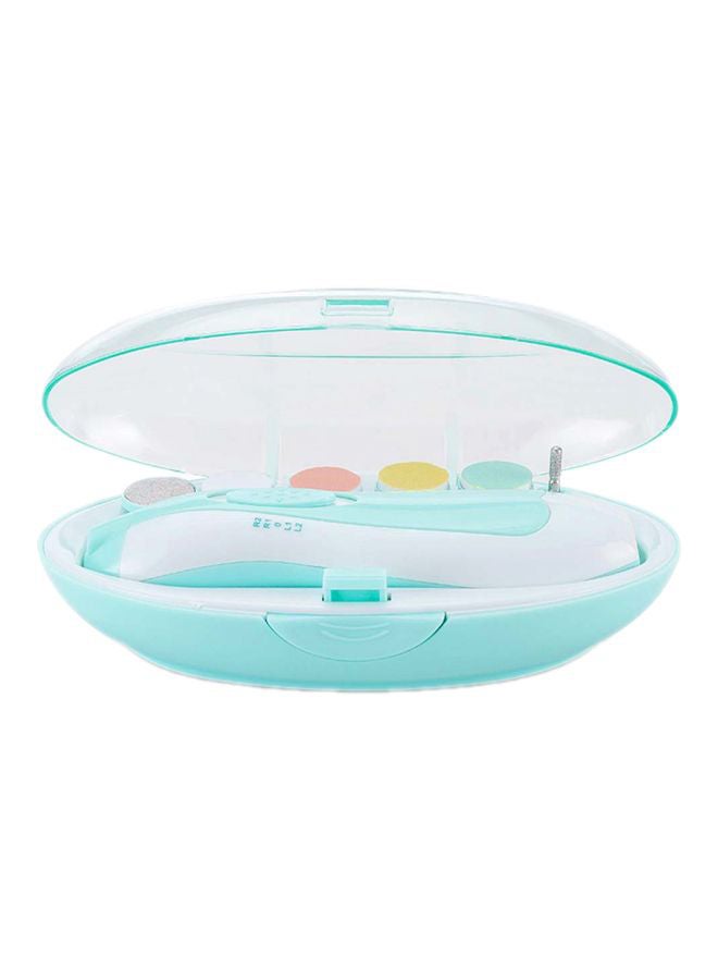 Beauenty Portable Nail Clipper Blue - Image 1