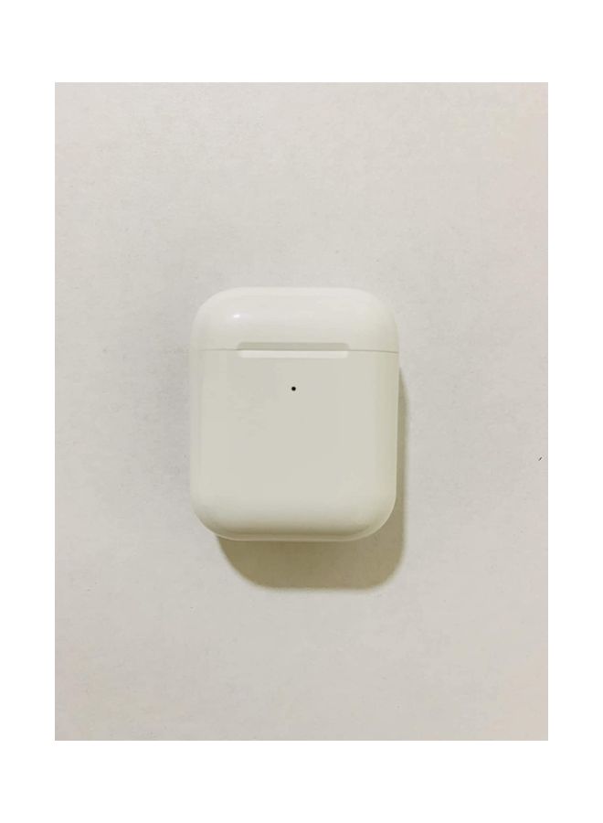 MOCOM In-Ear Bluetooth Headphones With Case White  - Image 3