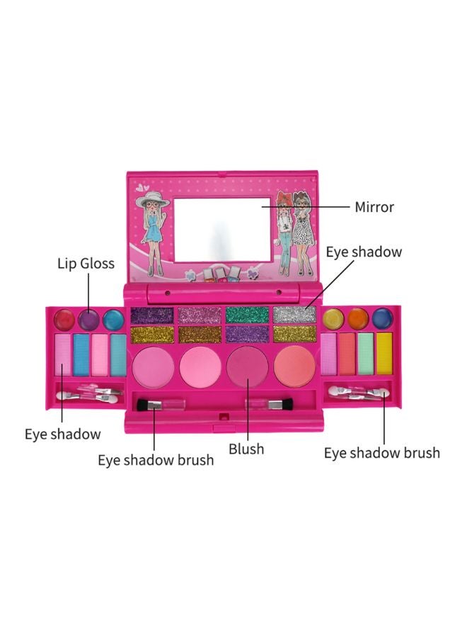 Princess Pretend Fun To Play With Beauty Makeup Toy Set For Girls cm  - Image 2