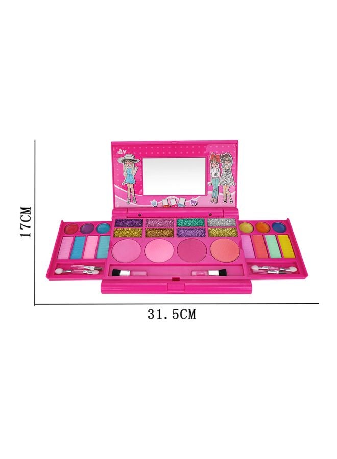Princess Pretend Fun To Play With Beauty Makeup Toy Set For Girls cm  - Image 3