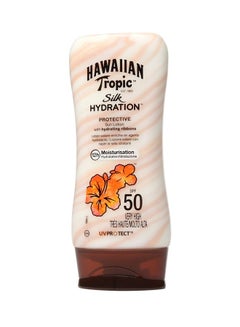 Hawaiian Tropic Silk Hydration Sun Lotion SPF15 180ml 