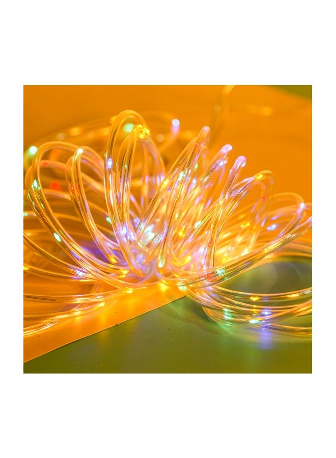 LED Rope Light With Remote Control Red/Green/Blue 33feet - Image 3