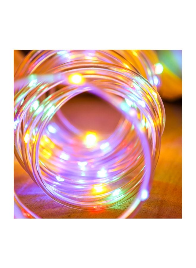 LED Rope Light With Remote Control Red/Green/Blue 33feet - Image 5