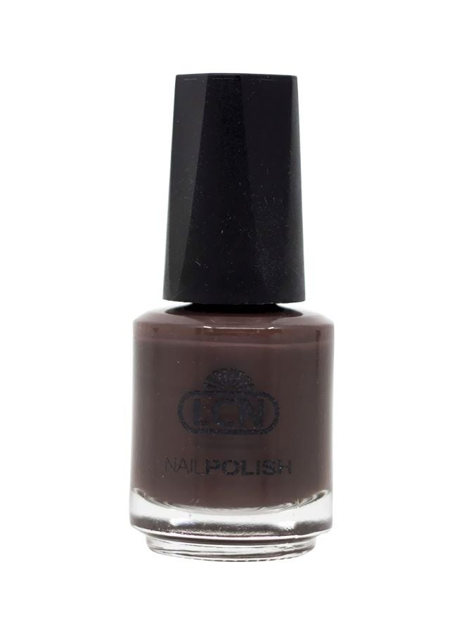 LCN Glossy Nail Polish Chocolate Fudge - Image 1
