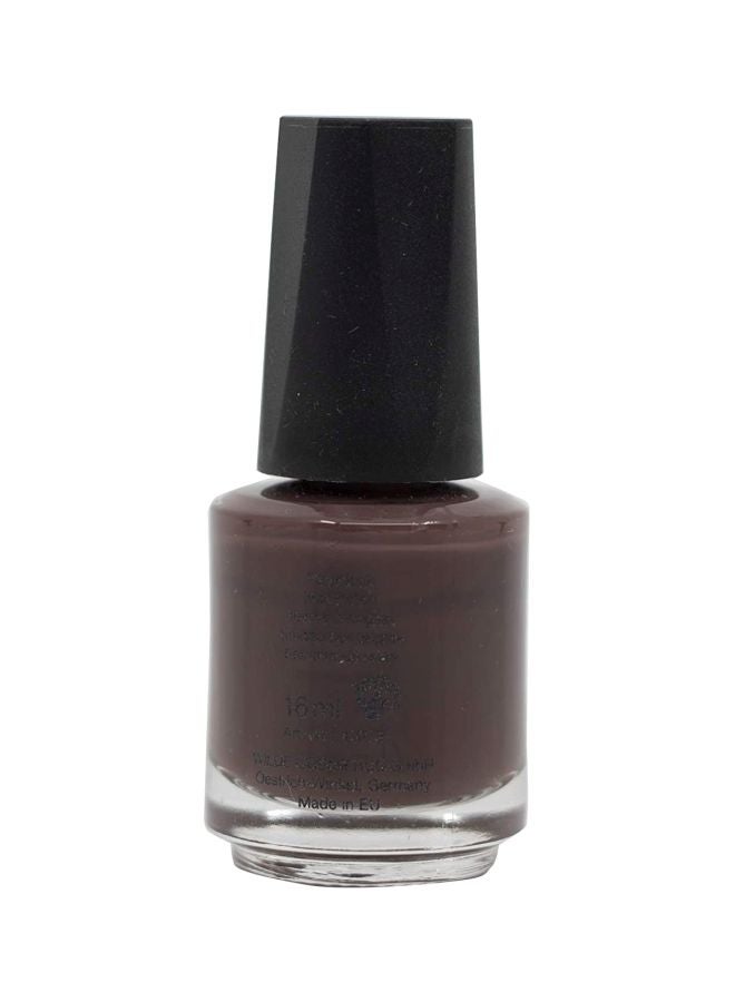 LCN Glossy Nail Polish Chocolate Fudge - Image 2