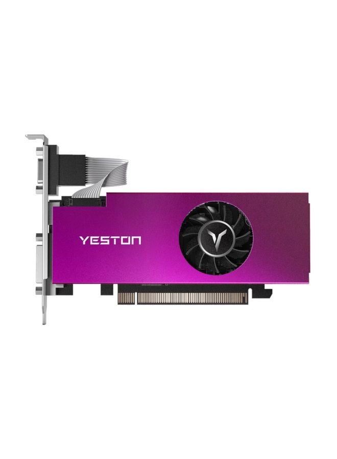 يستون بطاقة رسومات راديون تشيل GDDR5 LP أرجواني  - Image 1