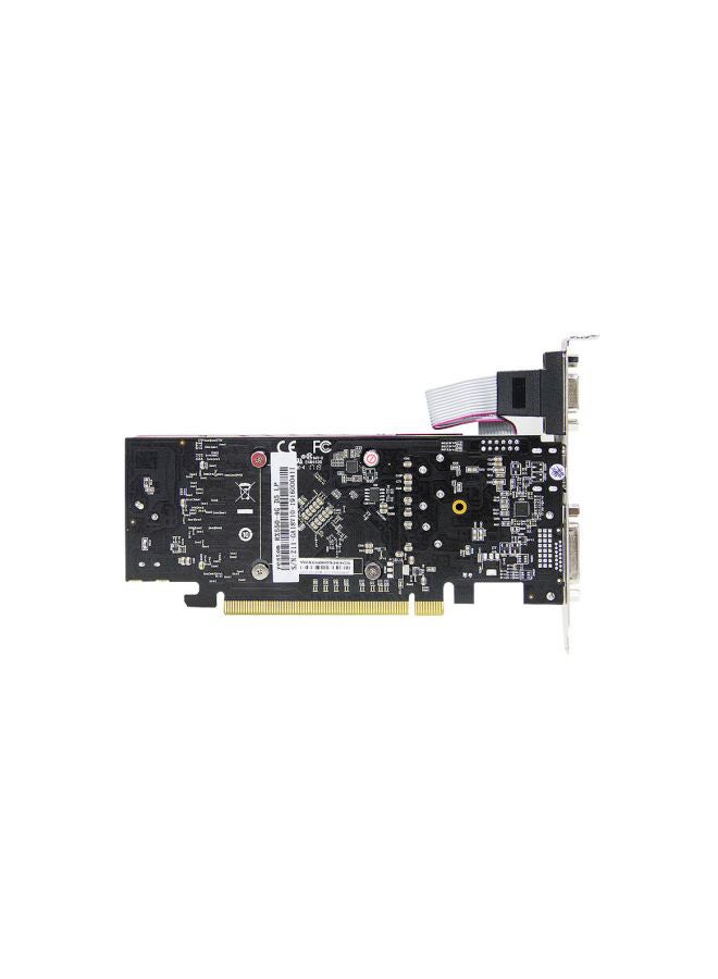 يستون بطاقة رسومات راديون تشيل GDDR5 LP أرجواني  - Image 2