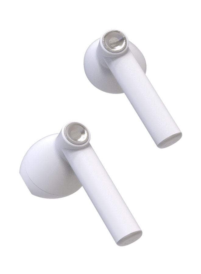 Generic Bluetooth In-Ear Earbuds With Charging Box White  - Image 3