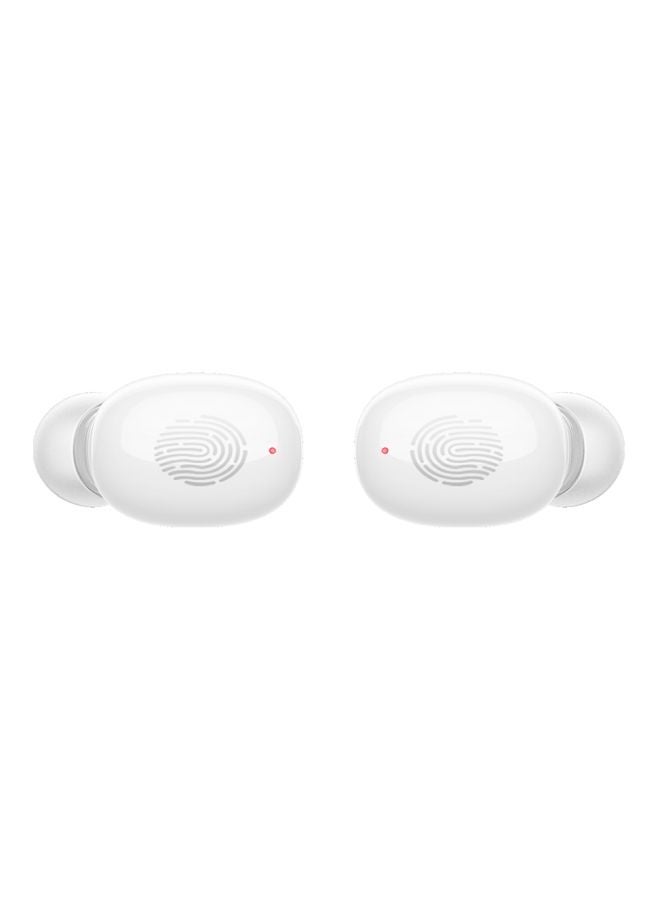 Generic - In-Ear Bluetooth Headphone For Apple iPhone White - Image 1
