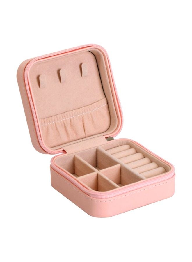 Portable Jewelry Box Organizer - Image 1
