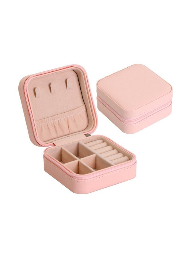 Portable Jewelry Box Organizer - Image 2