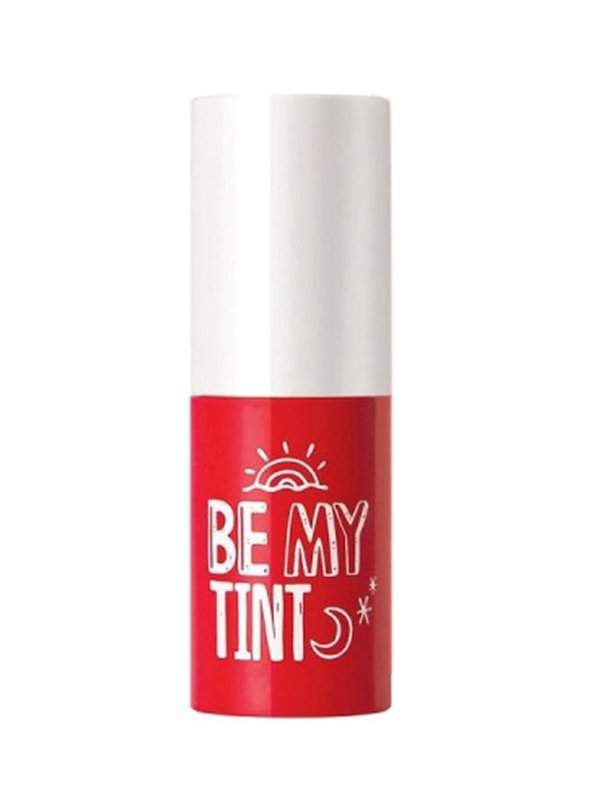 YADAH - Be My Tint Lip Gloss Real Red Real Red - Image 1