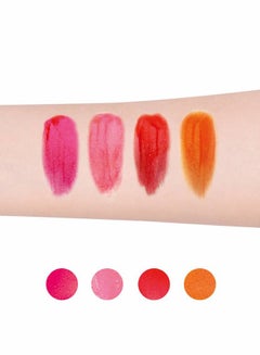 YADAH Be My Tint Lip Gloss Real Red Real Red  - Image 4