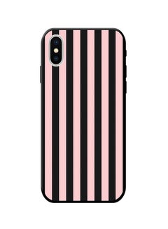 COLOZ Protective Case Cover For iPhone XS Max Pink/Black 