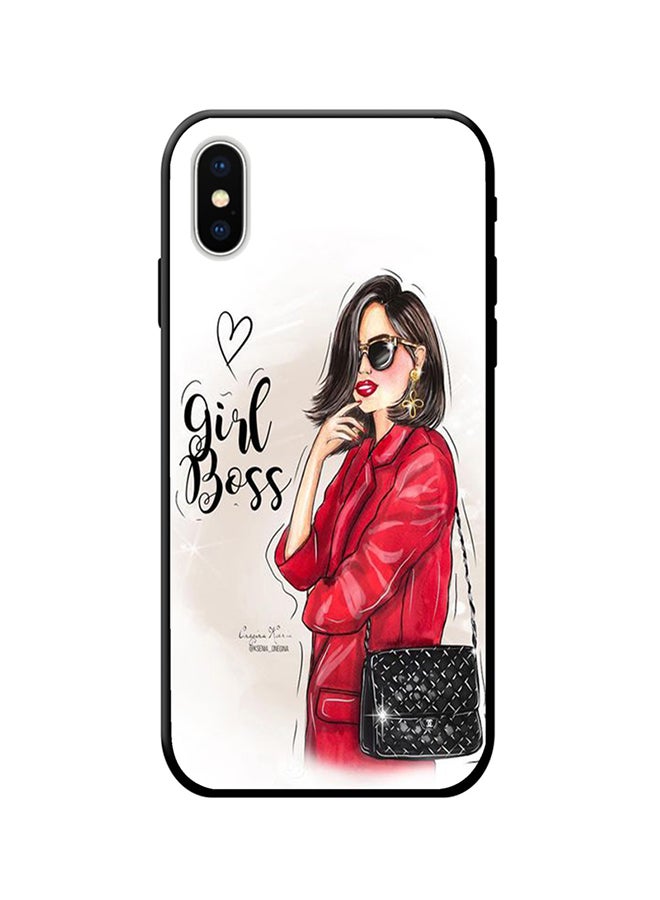 COLOZ - Protective Case Cover For Apple iphone X Max Multicolour - Image 1