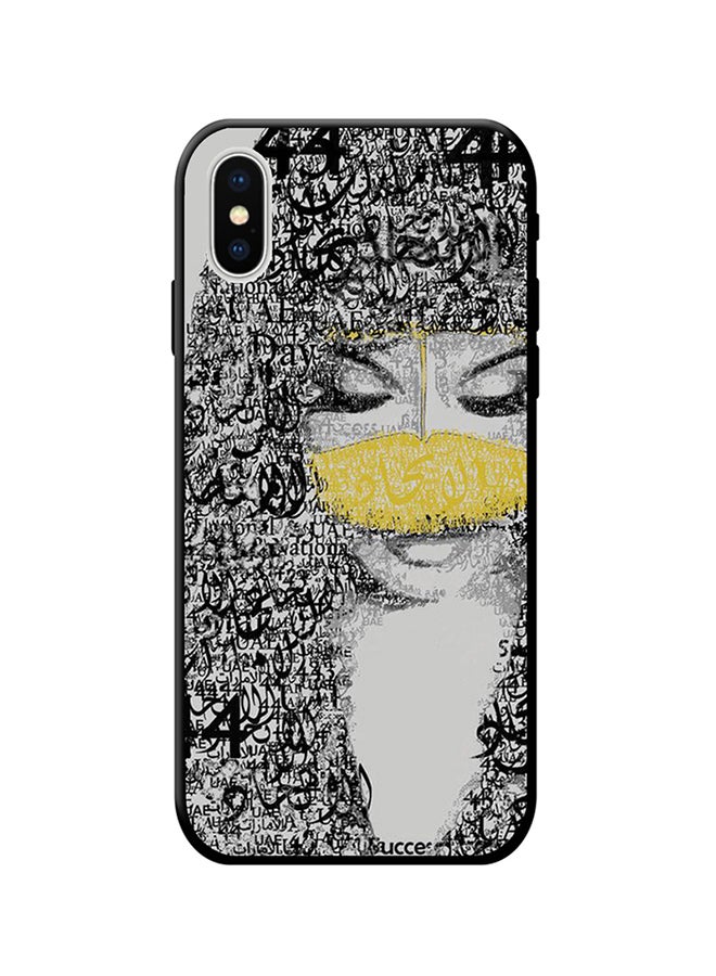 COLOZ - Protective Case Cover For Apple iphone X Max Multicolour - Image 1