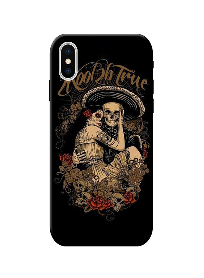 COLOZ - Protective Case Cover For Apple iphone X Max Multicolour - Image 1