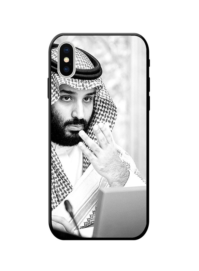 COLOZ - Protective Case Cover For Apple iphone X Max Multicolour - Image 1