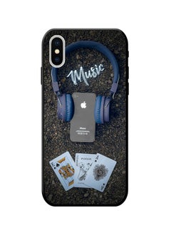 COLOZ Protective Case Cover For Apple iphone X Max Multicolour 
