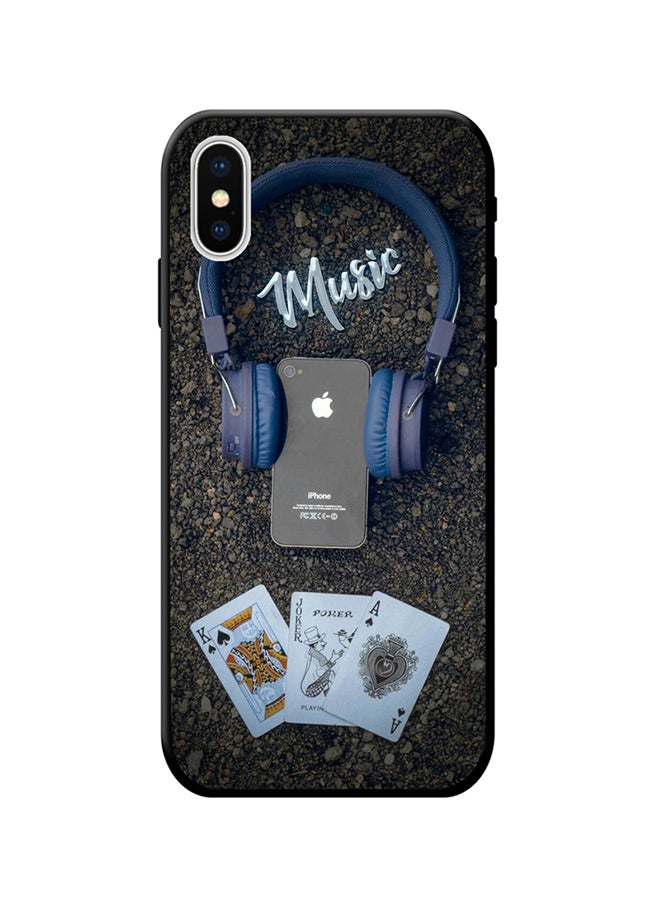COLOZ - Protective Case Cover For Apple iphone X Max Multicolour - Image 1