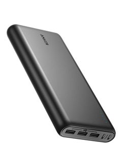 باور بنك باور كور+ 26800.0 mAh أسود