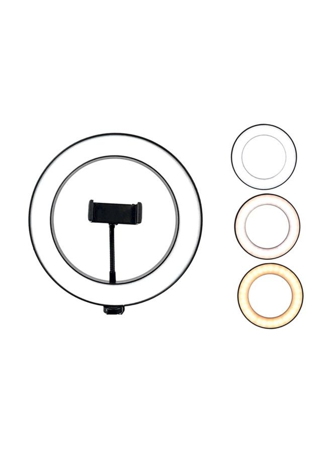 LED Photography Light Black/White - Image 3