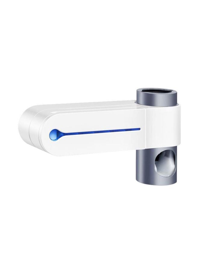 ماركة غير محددة معقم فرش أسنان مضاد للبكتيريا مزود بمنفذ USB MD533_JX أبيض /رمادي/ أزرق  - Image 1