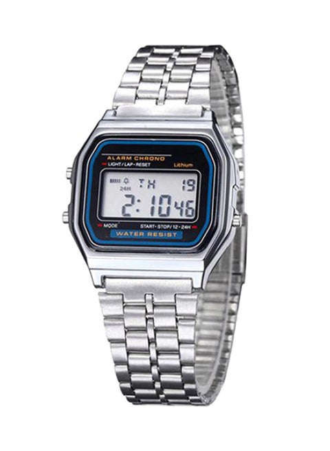 Vintage Sports Digital Watch 9430