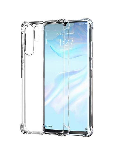 Protective Case Cover For Huawei P30 Pro Clear