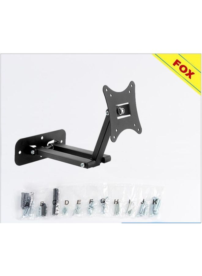 Fox - High Grade TV Wall Mount Black - Image 1
