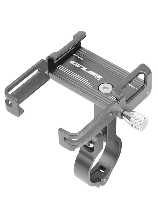 جي يو بي حامل تثبيت الهاتف على الدراجة مع مشبك للإغلاق مناسب لجميع الدراجات - Image 1