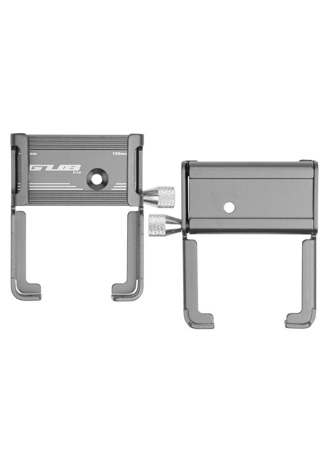 جي يو بي حامل تثبيت الهاتف على الدراجة مع مشبك للإغلاق مناسب لجميع الدراجات - Image 2