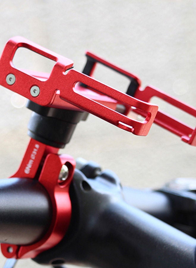 جي يو بي حامل هاتف دوار بزاوية 360 درجة للدراجة الجبلية - Image 2