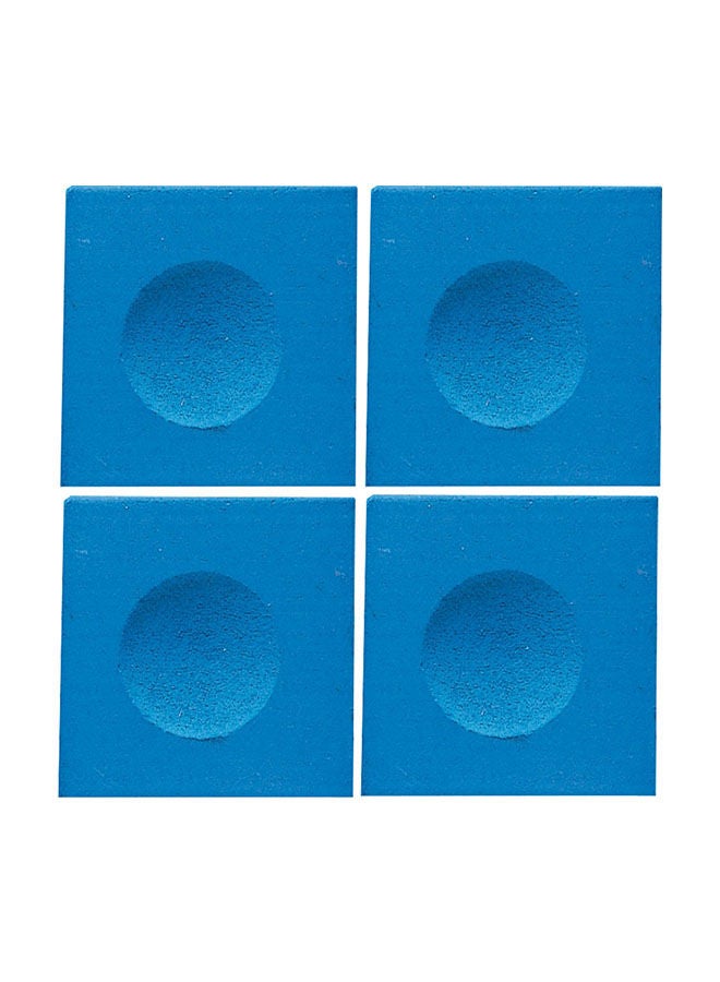 PowerGlide Pack Of 4 High Grade Cue Chalk 