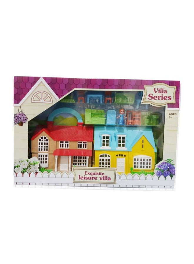 FAMILY CENTER 18-29013 Exquisite Leisure Villa 3+ Years - Image 2