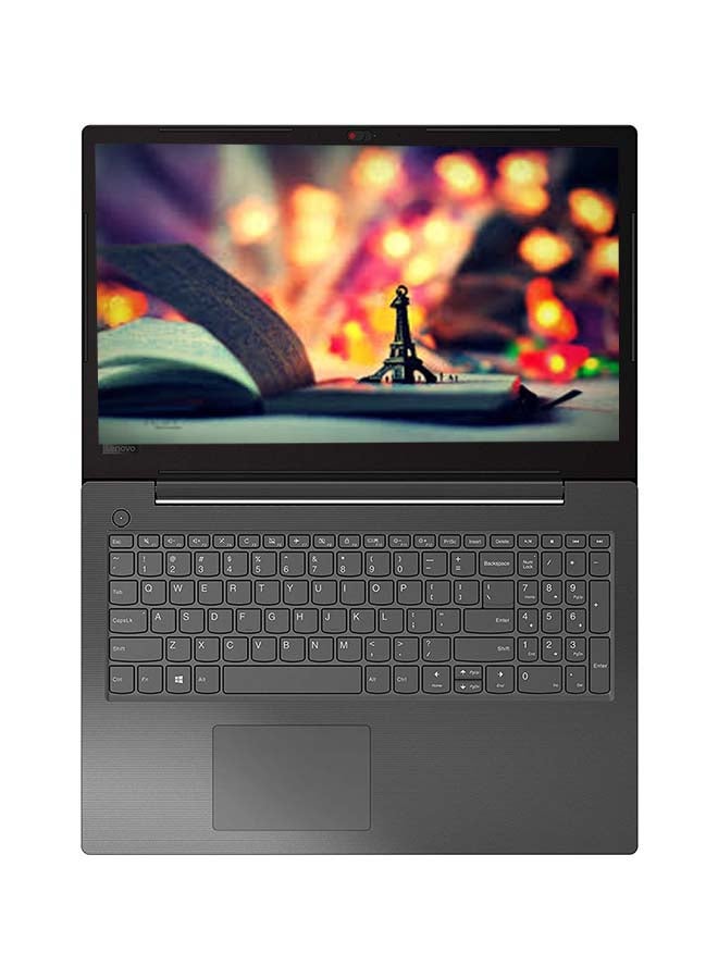 V130 Laptop With 15.6-Inch Display, Intel Core i3 Processor/4GB RAM/1TB HDD/Intel HD Graphics 620/ DOS Iron Grey