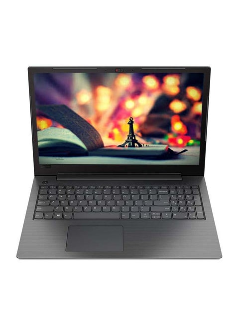 V130 Laptop With 15.6-Inch Display, Intel Core i3 Processor/4GB RAM/1TB HDD/Intel HD Graphics 620/ DOS Iron Grey